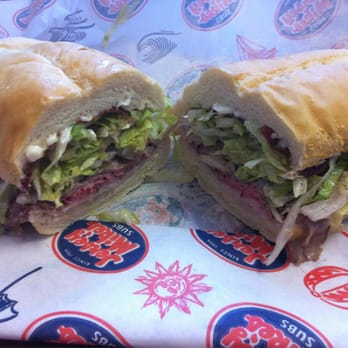 Jersey Mike's Subs - Club Supreme with no tomatoes - Sandwiches Near Me - Brea, California
