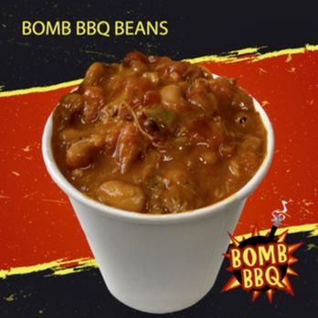 Bomb Barbeque - Dave's special recipe - Food Trucks Near Me - Springdale, Arkansas Bomb Barbeque - Dave's special recipe - Food Trucks Near Me - Springdale, Arkansas