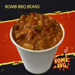 Bomb Barbeque - Dave's special recipe