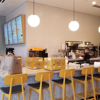 Poached Kitchen - Interior 5/8/2021 - Breakfast & Brunch Near Me - Irvine, California