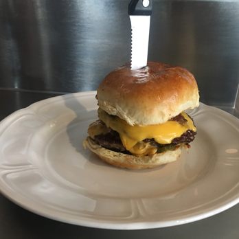 Sacred Beast - Double cheeseburger - Bars Near Me - Cincinnati, Ohio Sacred Beast - Double cheeseburger - Bars Near Me - Cincinnati, Ohio