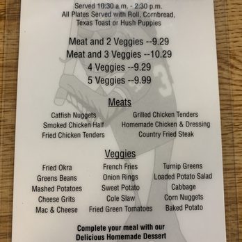 Batter Up! - Sunday Lunch Specials! - Seafood Near Me - Sylacauga, Alabama