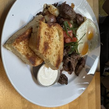 Orphan - Steak and eggs - Breakfast & Brunch Near Me - Sacramento, California Orphan - Steak and eggs - Breakfast & Brunch Near Me - Sacramento, California