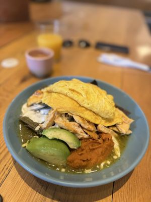 Blend Station by null