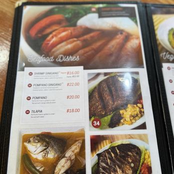 Fil Cuisine - Menu - Filipino Near Me - Kent, Washington