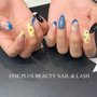 One Plus Beauty Nail Lash