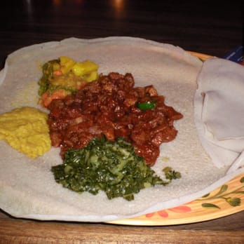 Queen Sheba - My Lamb Tips.  Would highly recommend. - Ethiopian Near Me - Philadelphia, Pennsylvania