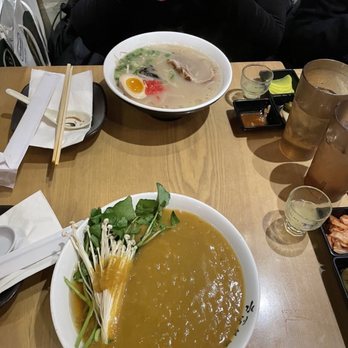 HanaMichi - Curry Sauce Ramen - Japanese Near Me - New York, New York