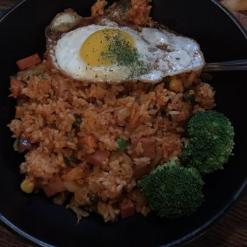 Mad For Chicken Flushing - Kimchi fried rice - Korean Near Me - Flushing, New York Mad For Chicken Flushing - Kimchi fried rice - Korean Near Me - Flushing, New York