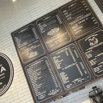 Crema Gourmet - Menu - Cafes Near Me - Hallandale Beach, Florida Crema Gourmet - Menu - Cafes Near Me - Hallandale Beach, Florida