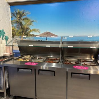 Crab Grabber - Self serve appetizer selection - Seafood Near Me - Pasadena, California