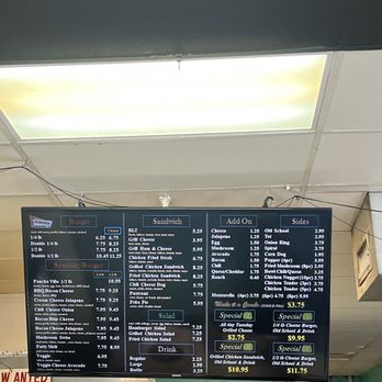 Harvey B's - Burgers Near Me - Dallas, Texas