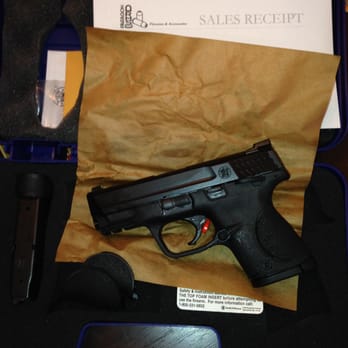 Paragon Arms - Smith & Wesson's M&P Compact .40 w/ thumb safety. - Guns & Ammo Near Me