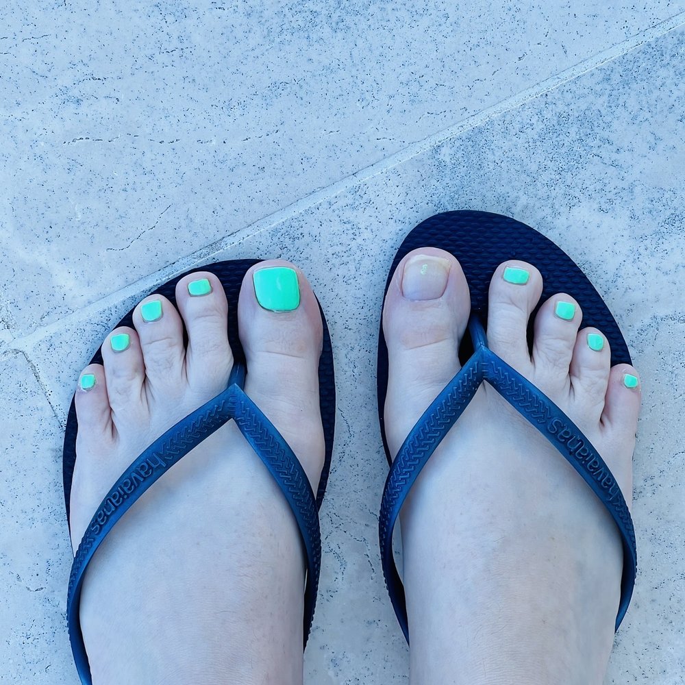 Great Nails - Polish off after 20 minutes in pool - Nail Salons Near Me - Austin, Texas Great Nails - Polish off after 20 minutes in pool - Nail Salons Near Me - Austin, Texas