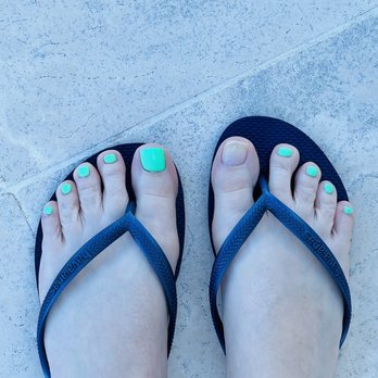 Great Nails - Polish off after 20 minutes in pool - Nail Salons Near Me - Austin, Texas Great Nails - Polish off after 20 minutes in pool - Nail Salons Near Me - Austin, Texas