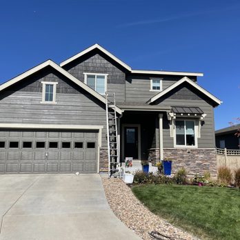 Vivax Pros - House painted by Vivax - Painters Near Me - Colorado Springs, Colorado Vivax Pros - House painted by Vivax - Painters Near Me - Colorado Springs, Colorado