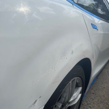 Certified Collision Craft - Horrible before that looks like a hot mess - Body Shops Near Me - Sherman Oaks, California Certified Collision Craft - Horrible before that looks like a hot mess - Body Shops Near Me - Sherman Oaks, California