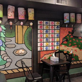 REDWHITE - Boston - Restaurant setting - Sushi Bars Near Me - Boston, Massachusetts REDWHITE - Boston - Restaurant setting - Sushi Bars Near Me - Boston, Massachusetts
