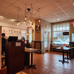 Thai Kitchen - Cute and clean.