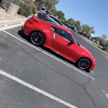 Rain Tunnel Car Spa - Car Wash Near Me - Albuquerque, New Mexico