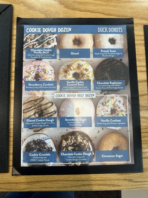 Menu photo 6 Duck Donuts Miramar, FL Menu photo 6 Duck Donuts Miramar, FL