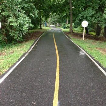 Greis Park - Fitness Trail. One of my favorite quite time places - Parks Near Me - Lynbrook, New York