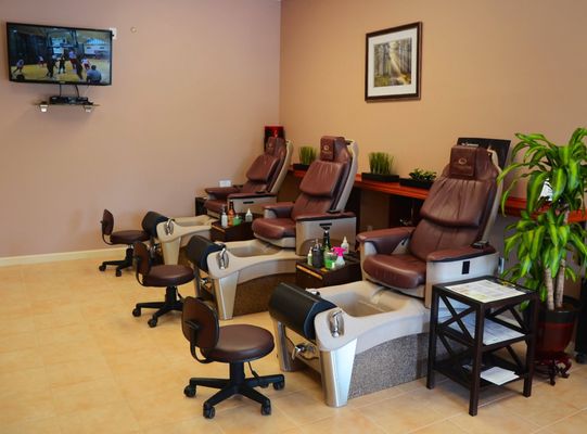 Bella’s Salon and Day Spa