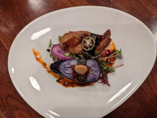 The Yasai: Plant-Based Japanese Experience by null