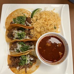 Birria Tacos
