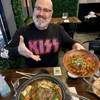 Anytime Kitchen  - Bulgogi, vegetable noodles - Korean Near Me - New York, New York