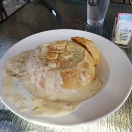 Clam Chowder