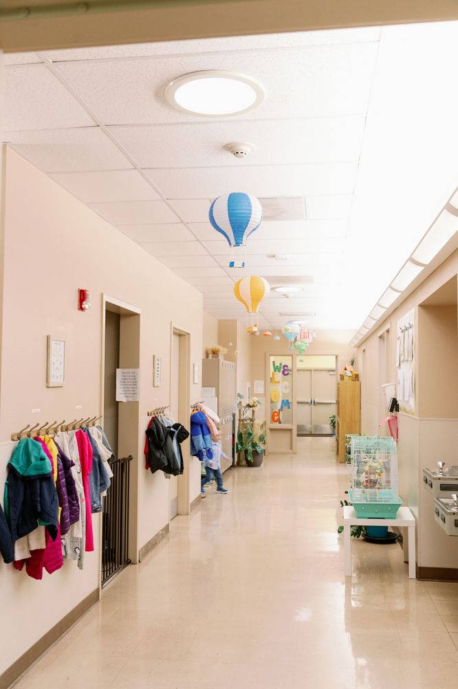 Montessori Children's School - childcare center in Carmichael, CA