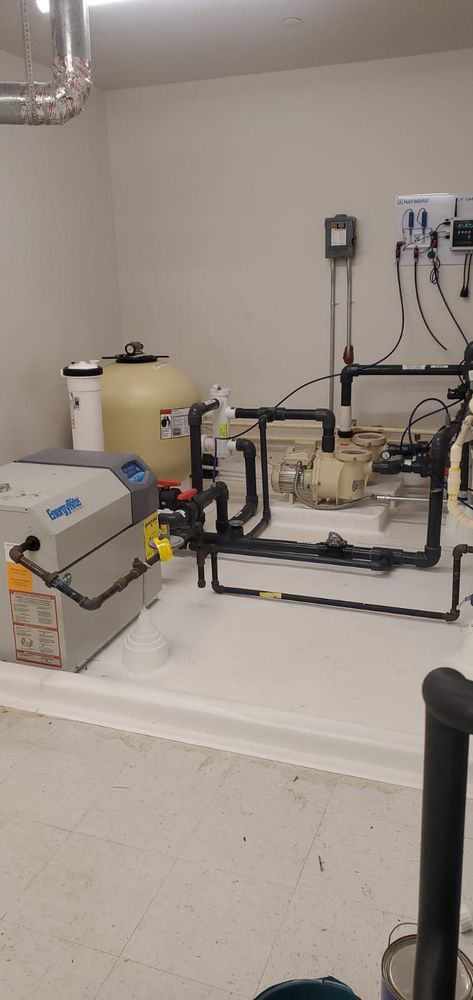 Slide of All Plumbing