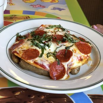Maxie's - Pepperoni Pizza Omelet* - Breakfast & Brunch Near Me - Las Vegas, Nevada
