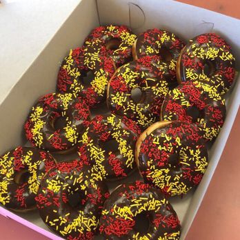 Donuts Park - Donuts - Donuts Near Me - Oceanside, California