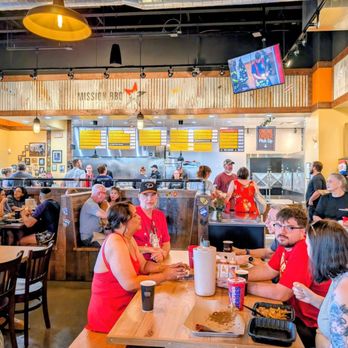 Mission BBQ - General resteraunt view - Barbeque Near Me - Surprise, Arizona