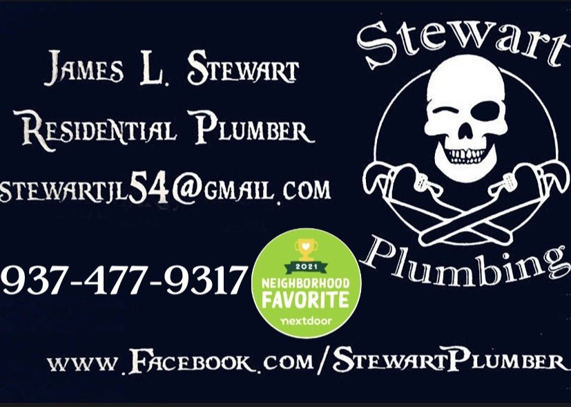 Slide of Stewart Plumbing