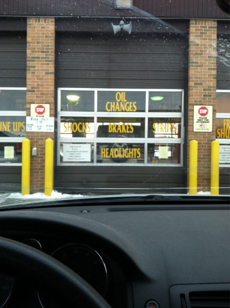 SNAPPY OIL & LUBE Updated October 2024 13 Reviews 41350 Garfield