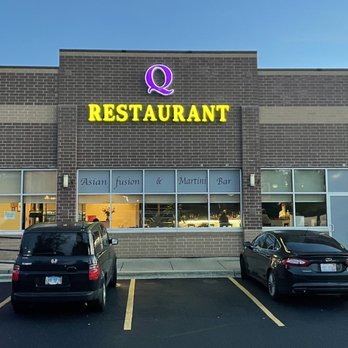 Q Restaurant - The building - Asian Fusion Near Me - Lemont, Illinois