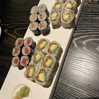 Nobu - Sushi Bars Near Me - Atlantic City, New Jersey
