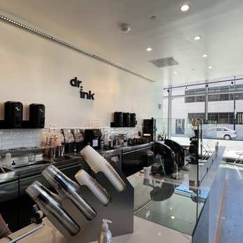 Dr.ink - Coffee & Tea Near Me - San Jose, California