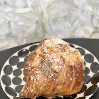 Bakery-X - Almond Croissant - get this one - Bakeries Near Me - Wesley Chapel, Florida