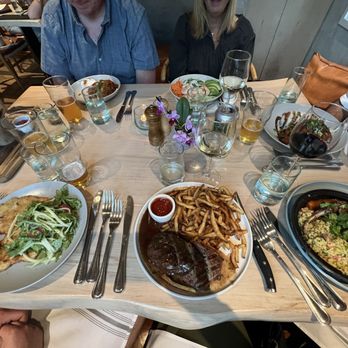Nomade - Mediterranean Near Me - Westport, Connecticut