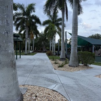 Paul Sanborn Park - Beautiful entrance into park - Parks Near Me - Cape Coral, Florida Paul Sanborn Park - Beautiful entrance into park - Parks Near Me - Cape Coral, Florida