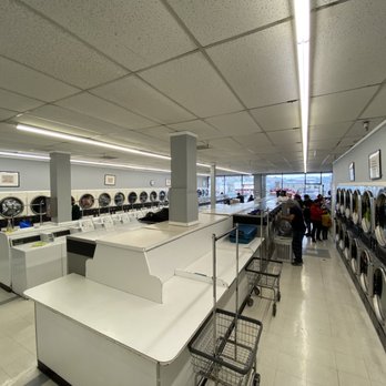 1. East Market Laundry