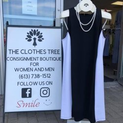 The Clothes Tree