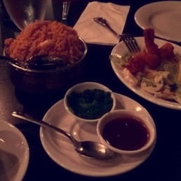 I was hoping for a larger portion of biryani but it's still so delicious.