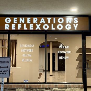 Generations Reflexology - Massage Therapy Near Me - Kansas City, Missouri Generations Reflexology - Massage Therapy Near Me - Kansas City, Missouri