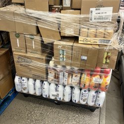 Smith's - full dairy pallet