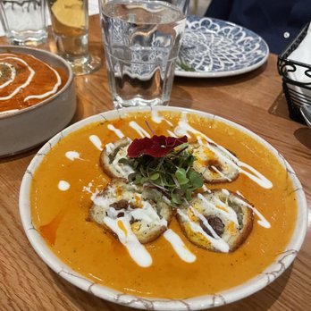 Saffron - Jafrani Malai Kofta - Indian Near Me - San Carlos, California